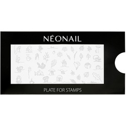 Stamping plate 24