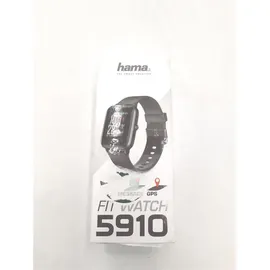 Hama Fit Watch 5910 schwarz