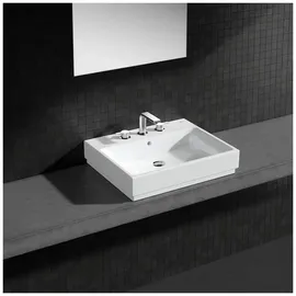Grohe Cube Keramik Aufsatzwaschtisch 60 x 49 cm (3947700H)