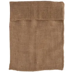 Jutesack 60x80cm, braun, Kartoffelsack, Winterschutz für Pflanzen