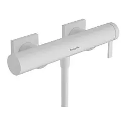 hansgrohe Tecturis E Brausearmatur 73620700 AP, 1 Verbraucher, mattweiß