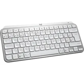 Logitech MX Keys Mini ES hellgrau