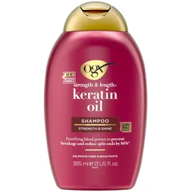 OGX Keratin Oil Shampoo 385 ml