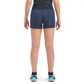 Montane Slipstream Kurze Hose Blau XS 36
