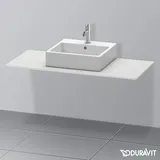 Duravit XSquare Konsole XS060F03636,