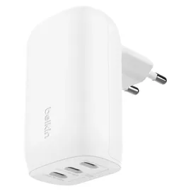 Belkin BoostCharge USB-C®-Ladegerät, 3 Anschlüssen und PPS (67 W)