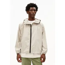 ARMEDANGELS Herren Windbreaker Jacke (Größe M, beige)