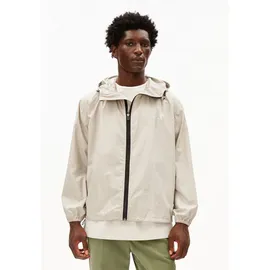ARMEDANGELS Herren Windbreaker Jacke (Größe M, beige)