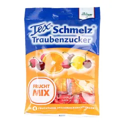 Soldan Tex Schmelz Traubenzucker Frucht-mix