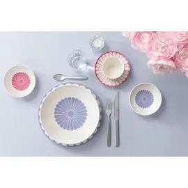 Villeroy & Boch Fleur Bleu Becher 0,29 l Weiß