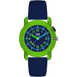 Quarzuhr ICE-WATCH "ICE find - Small - 3H", dunkelblau, blau, Armbanduhren, Kinder, Armbanduhr, Kinderuhr, Lernuhr, Geburtstag, Schulanfang, Geschenkidee
