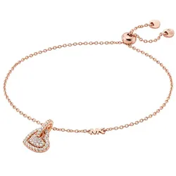 Michael Kors Armband KORS LOVE MKC1748CZ791 - roségold