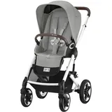 Cybex Talos S Lux Stone Grey, Grau
