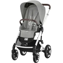 Cybex Talos S Lux Stone Grey, Grau