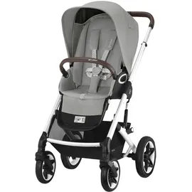 Cybex Talos S Lux Stone Grey, Grau