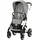 Cybex Talos S Lux Stone Grey, Grau