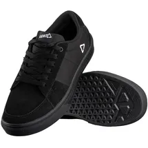 Leatt 1.0 Flat Schwarz 40