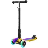 66 boldcube Big 3 Wheel Scooter Lila/Rosa
