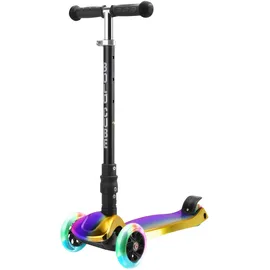 66 boldcube Big 3 Wheel Scooter Lila/Rosa