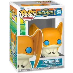 Funko - POP! - Digimon - Patamon Vinyl