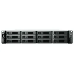 NAS-Netzwerk-Speicher Synology RS2423RP+ AM4 Socket: AMD RyzenTM