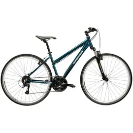 KROSS Move 1.0 2023 28 Zoll RH 48 cm Damen blau/türkis