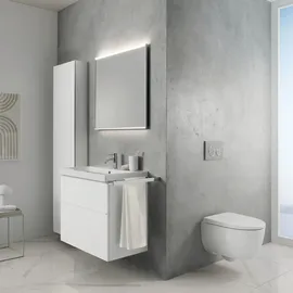 Geberit iCon Set Wand-WC mit WC-Sitz Weiß