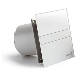 Cata E 150 GT Bad-Abzieher, Timer, 21 W, weißes Glas