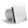 Cata E 150 GT Bad-Abzieher, Timer, 21 W, weißes Glas