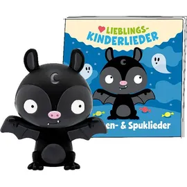 Tonies Lieblings-Kinderlieder Halloween & Spuk