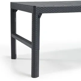 KETER Lyon 116 x 71,5 x 66 cm graphit