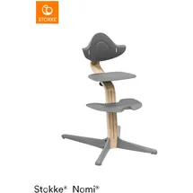 Stokke Nomi Natural Grey