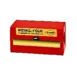 Record Messlehre Metallfolie Stahl unlegiert 150 x 2500 x 0,3 mm