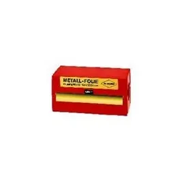 Record Messlehre Metallfolie Stahl unlegiert 150 x 2500 x 0,3 mm