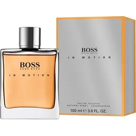 HUGO BOSS In Motion Eau de Toilette 100 ml