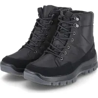 Josef Seibel Alaska 50,Weite G (Normal),Wechselfußbett,wasserdicht,Winterstiefeletten,Boots,schwarz,48 EU | 48