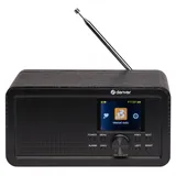 Denver DIR-200 schwarz