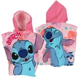 MCU Lilo & Stitch Poncho