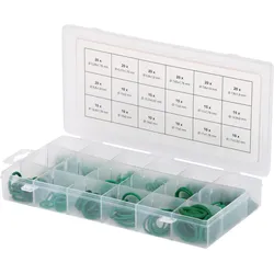 KS Tools Sortiment O-Ringe für Klima, HNBR, 270-tlg - 970.0340