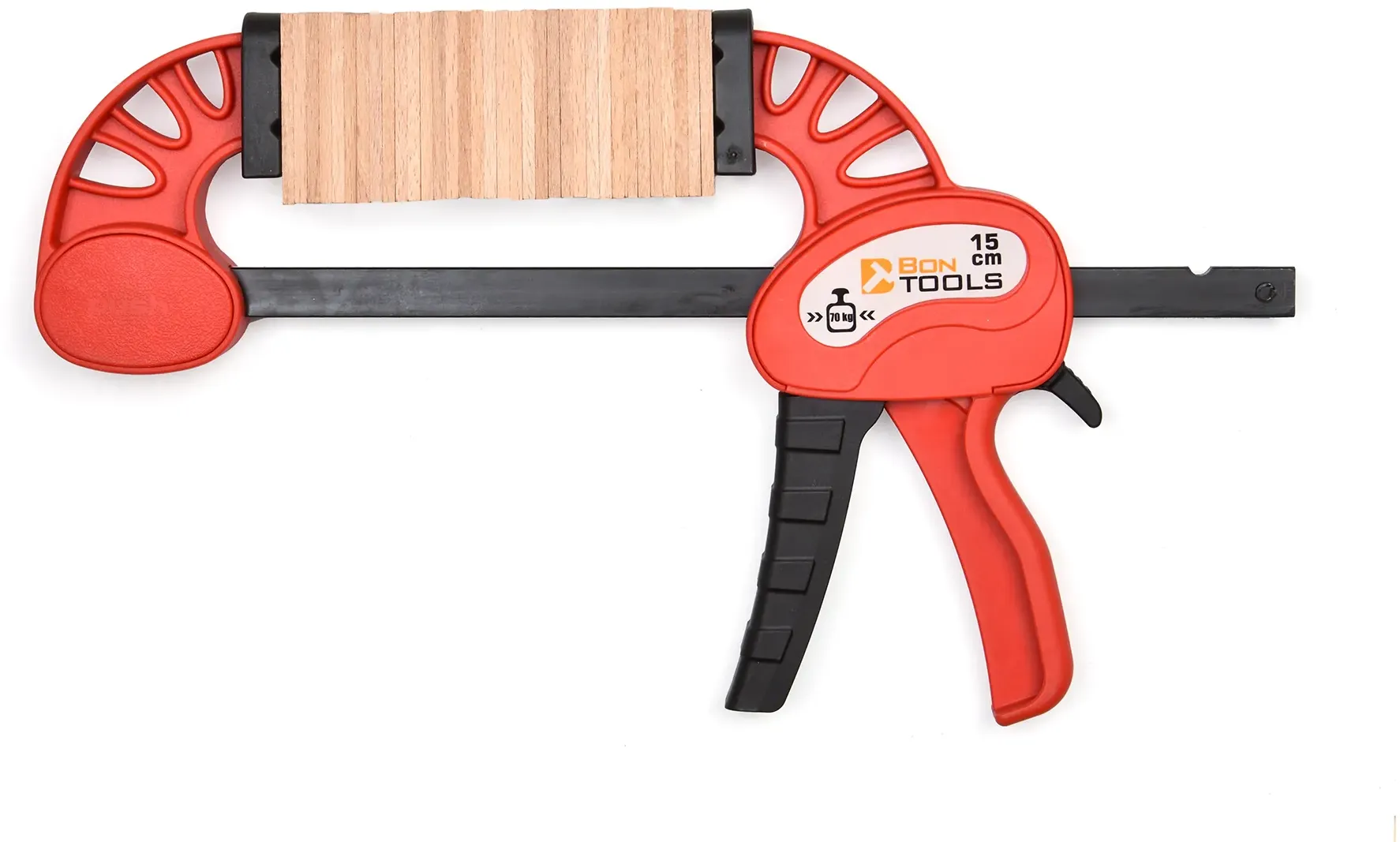 30 cm Einhandzwinge | Bon Tools