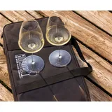 Riedel Transporttasche schwarz 0,56 x 0,30 m