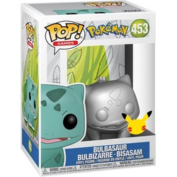 Funko Spielfigur »Pokemon - Bulbasaur Bulbizarre Bisasam 453 Pop!«