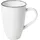 Broste Copenhagen Salt Kaffeetasse 0,3 l Weiß