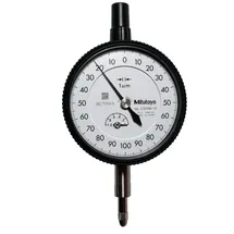 Mitutoyo Messuhr 1 mm 0,001 mm