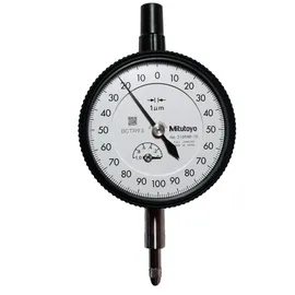 Mitutoyo Messuhr 1 mm 0,001 mm