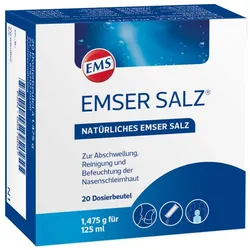Emser Salz im Beutel 1,475g