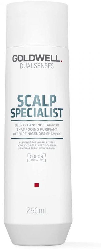 Goldwell Dualsenses Scalp Specialist Deep Cleansing Shampoo 250ml