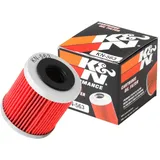 K&N Ölfilter Ø 45 mm für Motorrad