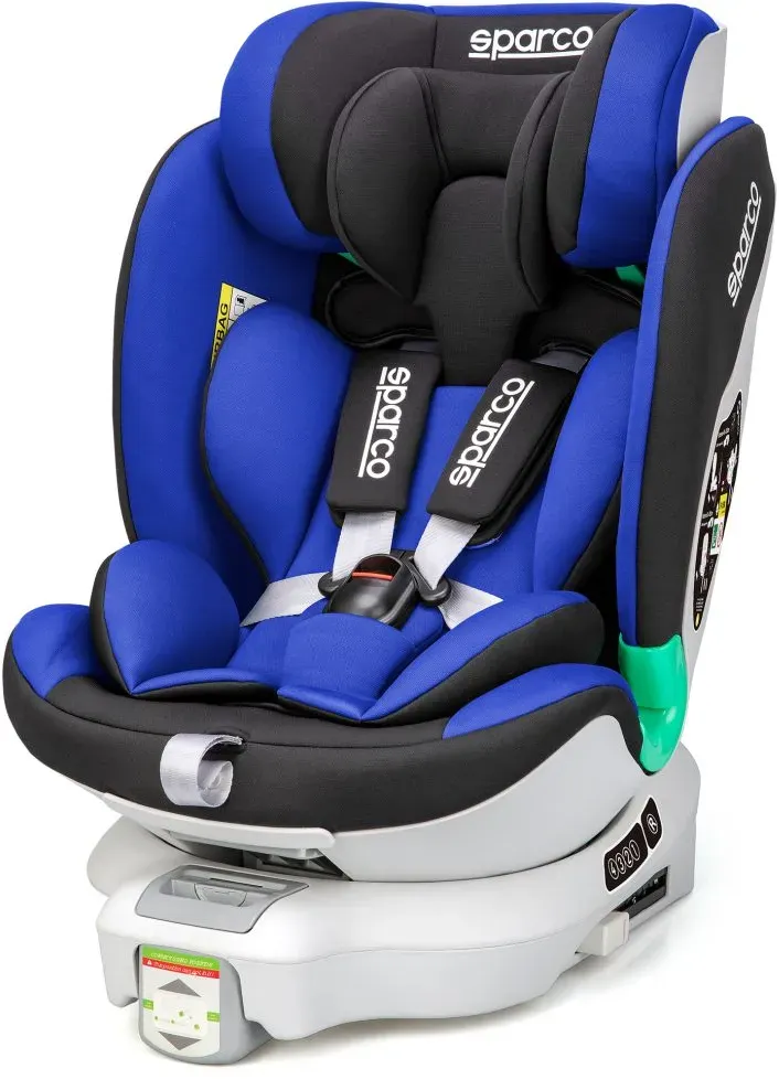 Kindersitz SPARCO SPRO 6000IBL