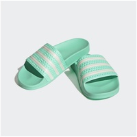 adidas Damen Adilette W Slippers, Pulse Mint/Off White/Pulse Mint, 37 EU